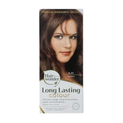 Henna Plus Long lasting colour 6.35 hazelnut