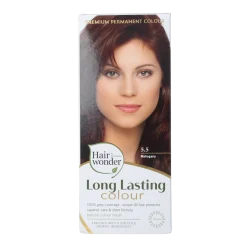 Outlet Henna Plus Long lasting colour 5.5 mahogany