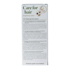 New Henna Plus Long lasting colour 10.00 highlight blond