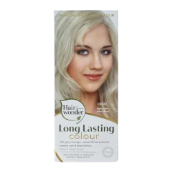 New Henna Plus Long lasting colour 10.00 highlight blond