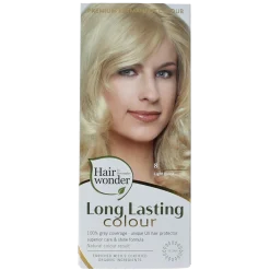 Sale Henna Plus Long lasting colour 8 light blond