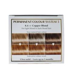 Online Henna Plus Long lasting colour 8.4 copper blond
