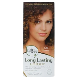 Henna Plus Long lasting colour 7.38 cinnamon