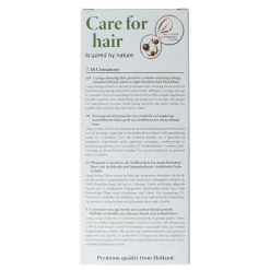 Henna Plus Long lasting colour 7.38 cinnamon