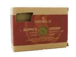 New Herbelle Aleppo zeep olijf + 16% laurier