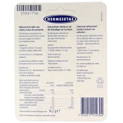Hermesetas Zoetjes