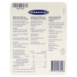 Hermesetas Zoetjes