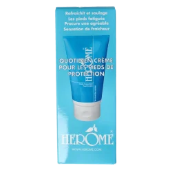 Outlet Herome Daily protection foot cream