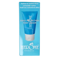 Outlet Herome Daily protection foot cream