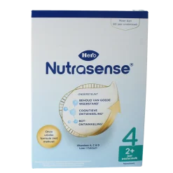 New Hero Nutrasense peutermelk 4 (2+jr)