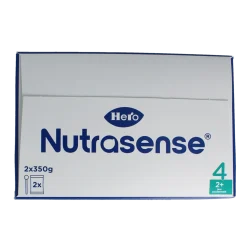 New Hero Nutrasense peutermelk 4 (2+jr)