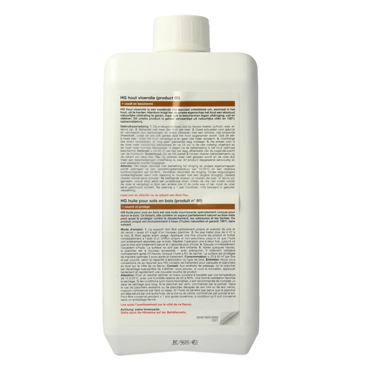 Best HG Hout vloerolie