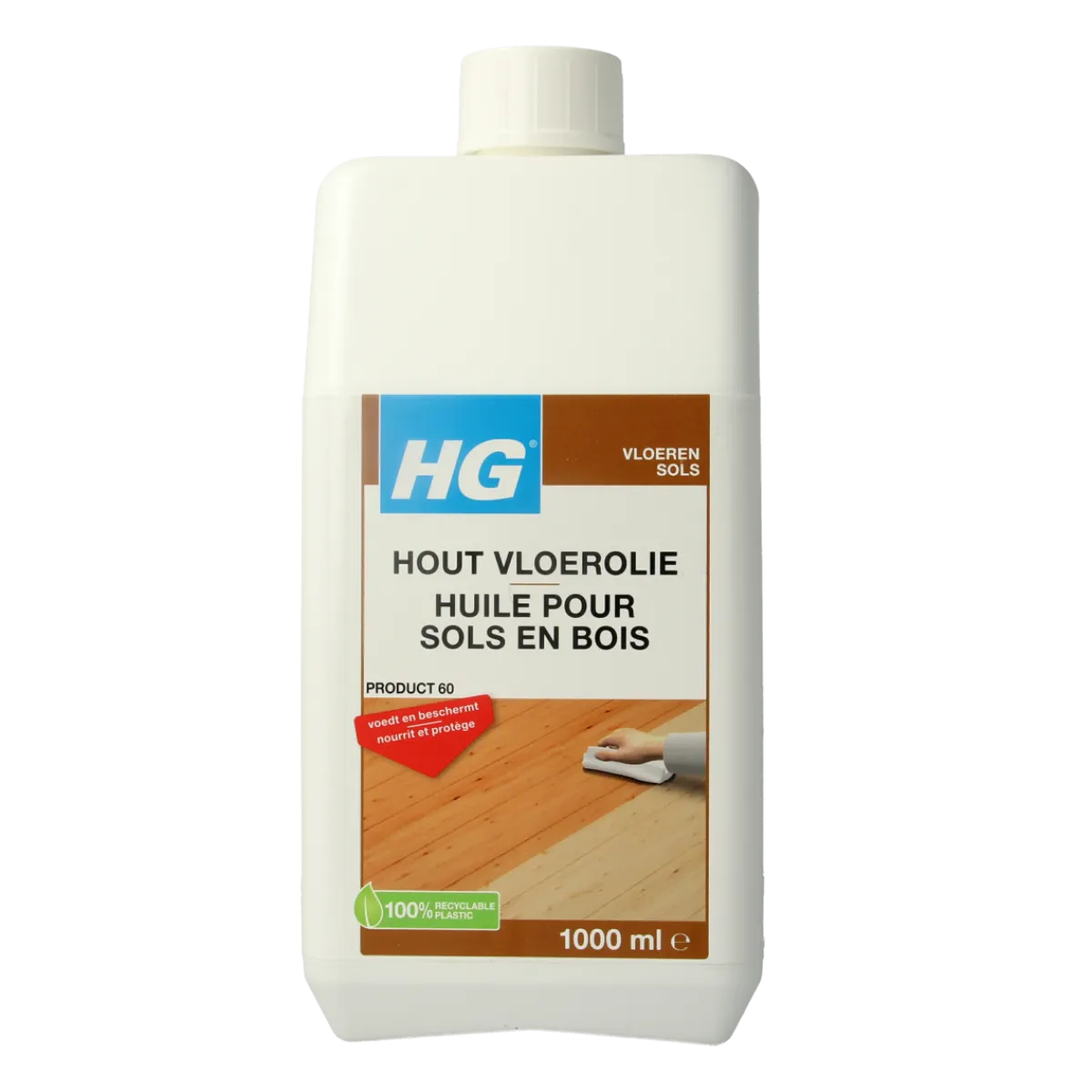 Best HG Hout vloerolie