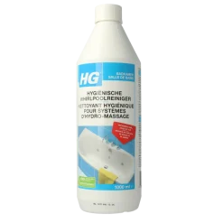 HG Hygienische whirlpool reiniger