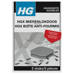 Online HG X mierenlokdoos