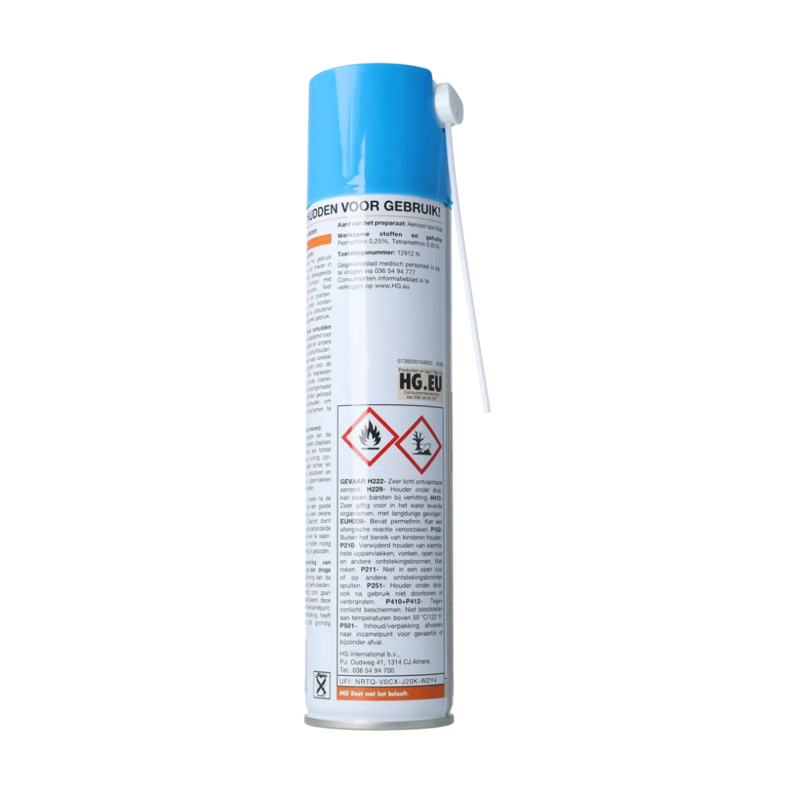 HG X mieren spray