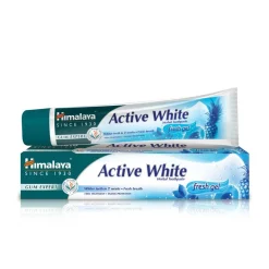 Hot Himalaya Herbal tandpasta active white