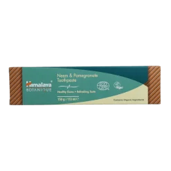 Himalaya Neem pomegranate tandpasta org