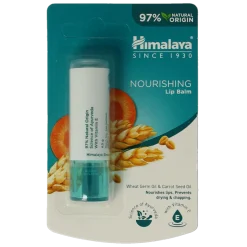 Himalaya Nourishing lipbalm