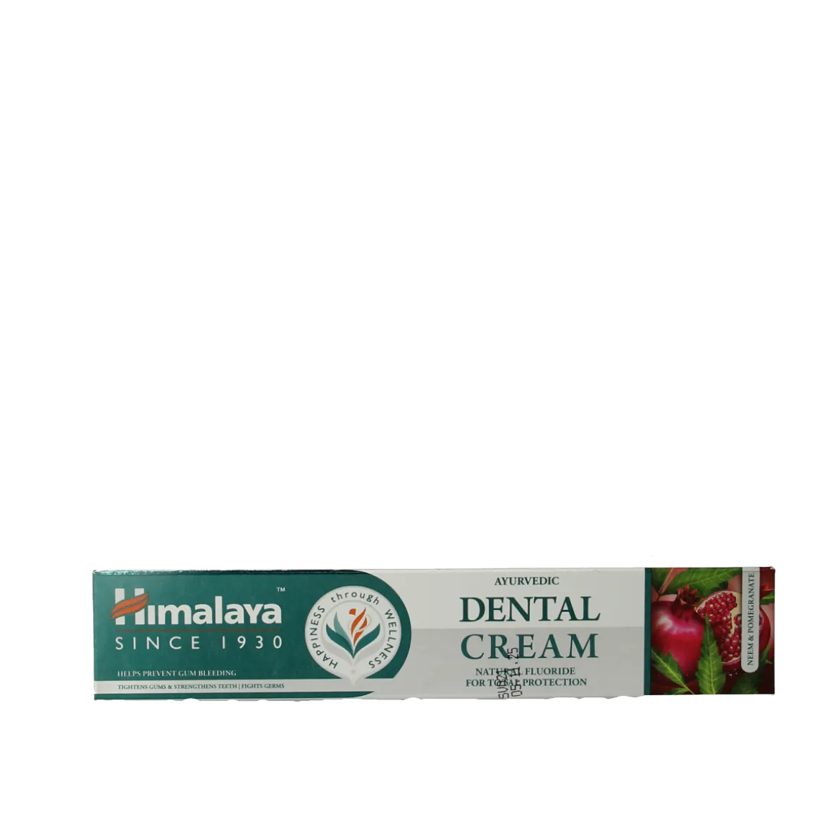 Himalaya Tandpasta dental cream neem & pomegranate