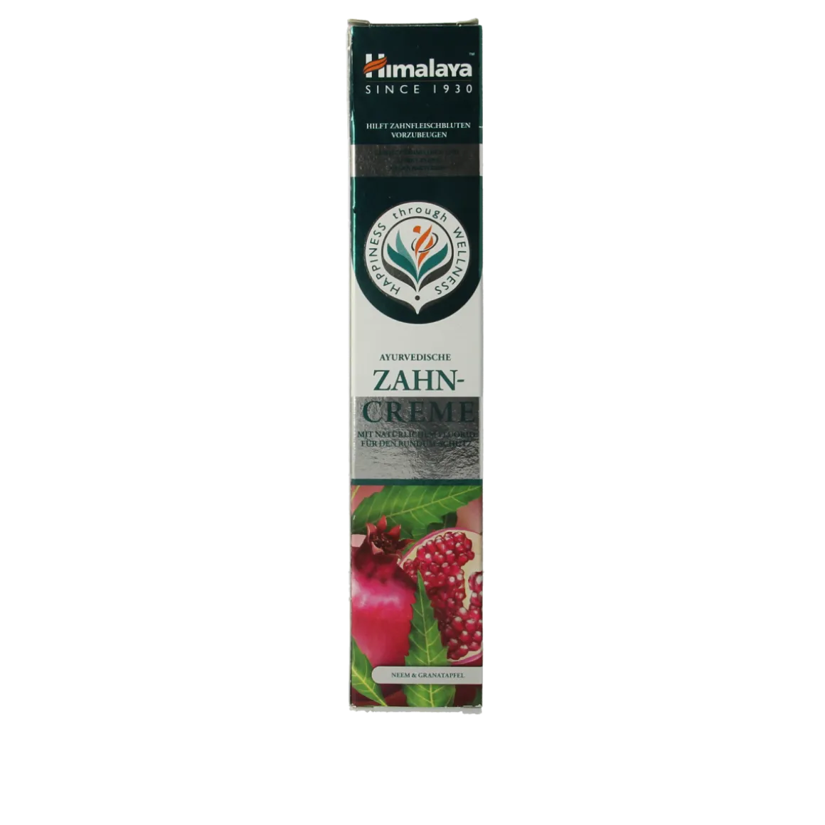 Himalaya Tandpasta dental cream neem & pomegranate