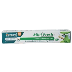 Himalaya Tandpasta kruiden mint fresh