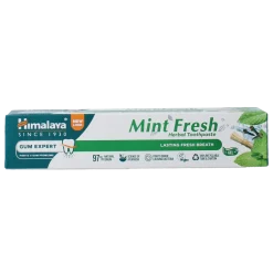 Himalaya Tandpasta kruiden mint fresh