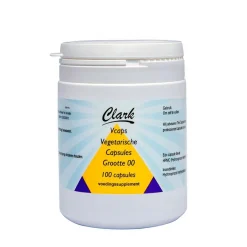 Holisan Capsules leeg vegetarisch maat 00