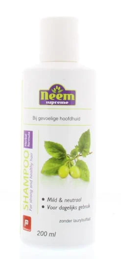 Sale Holisan Neem supreme shampoo