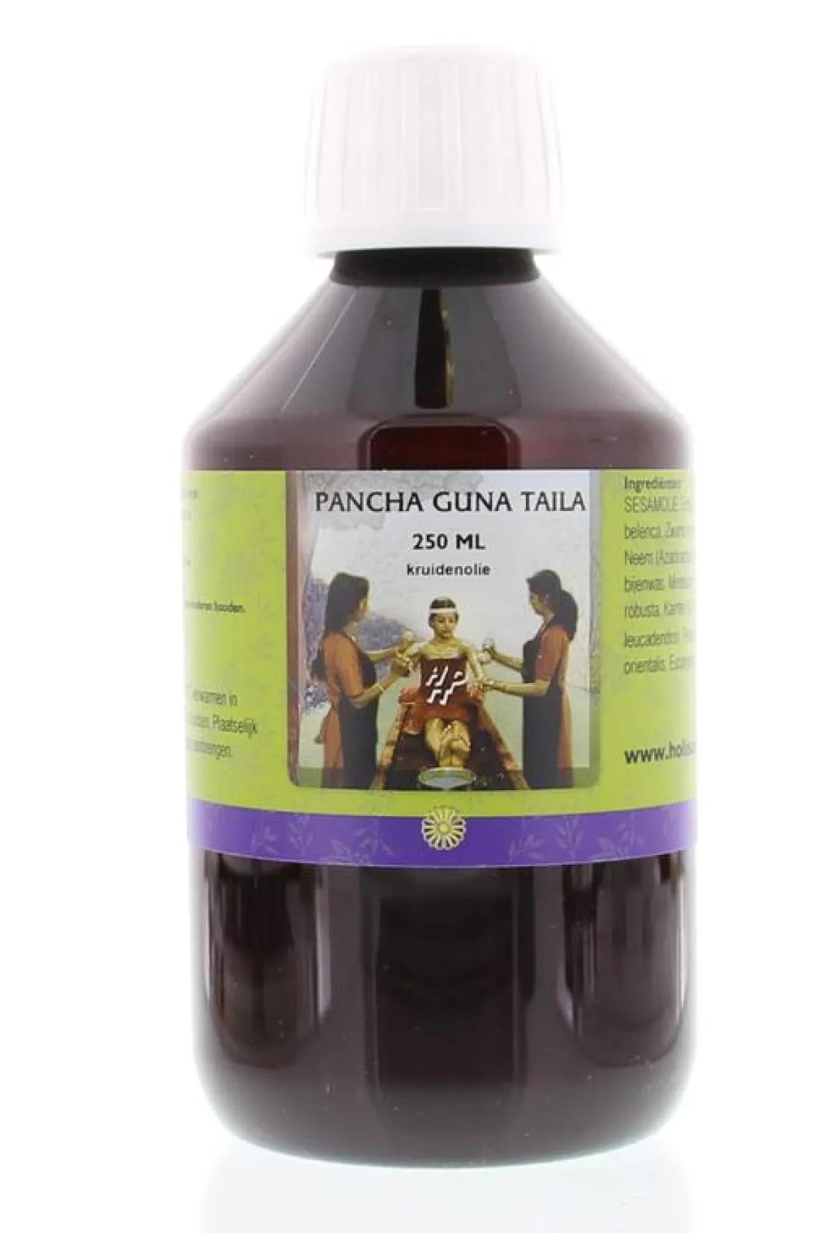 Holisan Pancha guna taila
