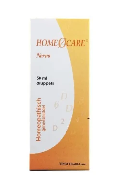 Homeocare Nervo
