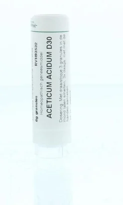 Discount Homeoden Heel Aceticum acidum D30