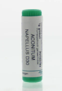 Homeoden Heel Aconitum napellus D30