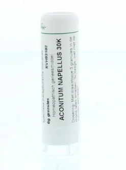 Online Homeoden Heel Aconitum napellus 30K