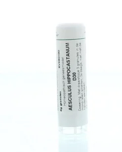Outlet Homeoden Heel Aesculus hippocastanum D30