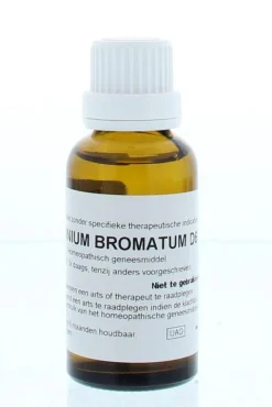 Best Homeoden Heel Ammonium bromatum D6