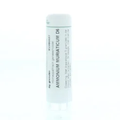 Homeoden Heel Ammonium muriaticum D6