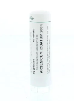 Discount Homeoden Heel Arsenicum iodatum 200K