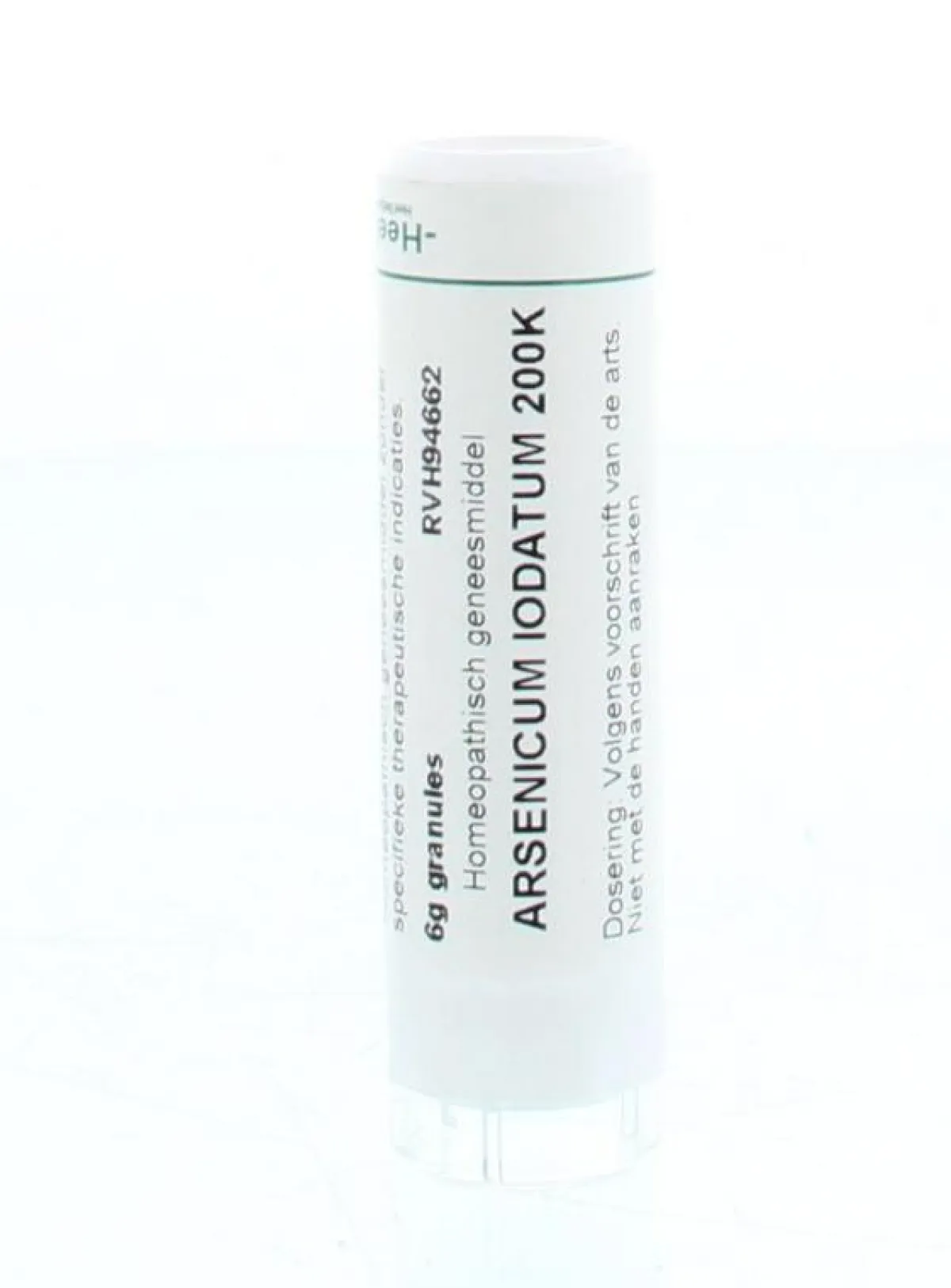 Discount Homeoden Heel Arsenicum iodatum 200K