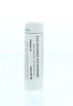 Discount Homeoden Heel Arsenicum iodatum D12