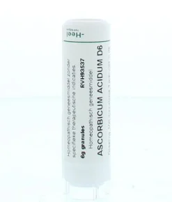 Clearance Homeoden Heel Ascorbicum acidum D6