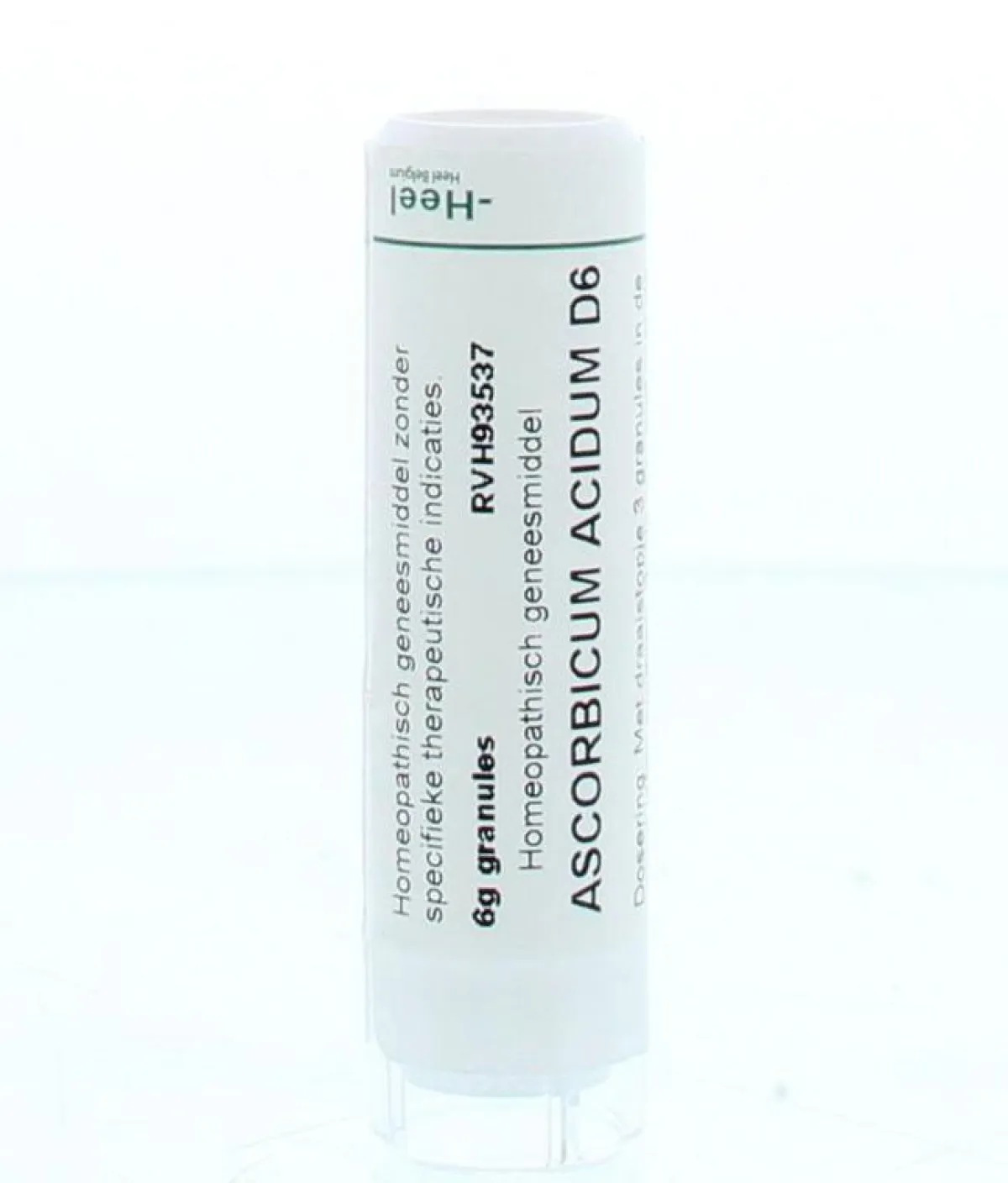 Clearance Homeoden Heel Ascorbicum acidum D6