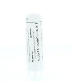 Homeoden Heel Baryta carbonica D12