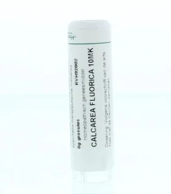 Homeoden Heel Calcarea fluorica 10MK