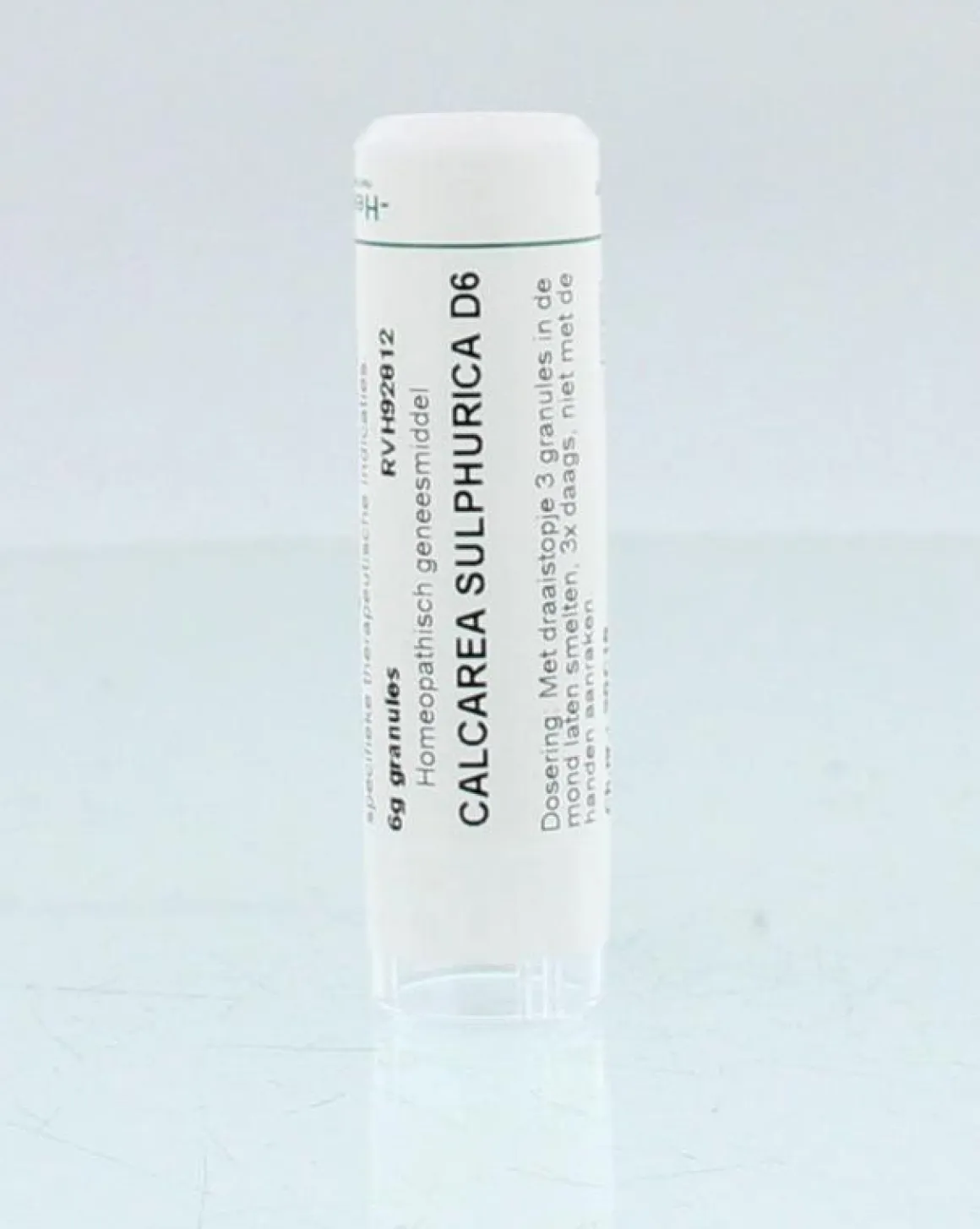 Homeoden Heel Calcarea sulphurica D6