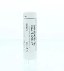 Homeoden Heel Cardiospermum halicacabum D30