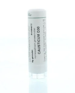 Homeoden Heel Causticum D30