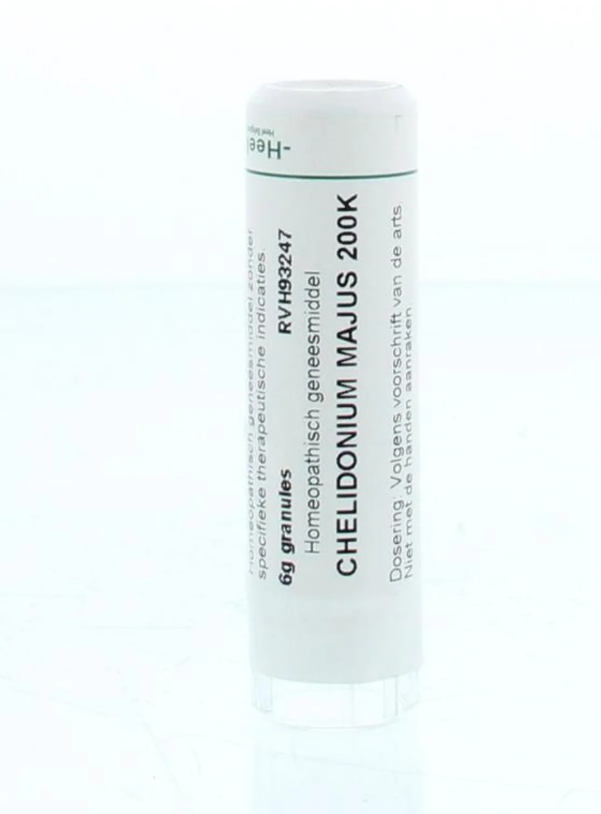 Online Homeoden Heel Chelidonium majus 200K