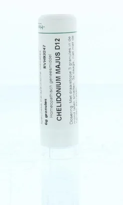 Hot Homeoden Heel Chelidonium majus D12