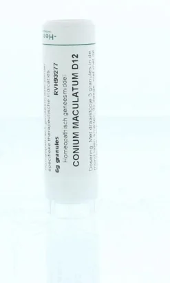Homeoden Heel Conium maculatum D12
